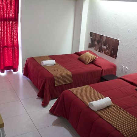 Ems Regional Hotel Veracruz Exterior foto