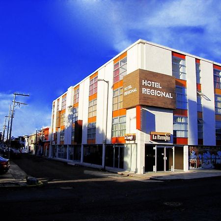 Ems Regional Hotel Veracruz Exterior foto