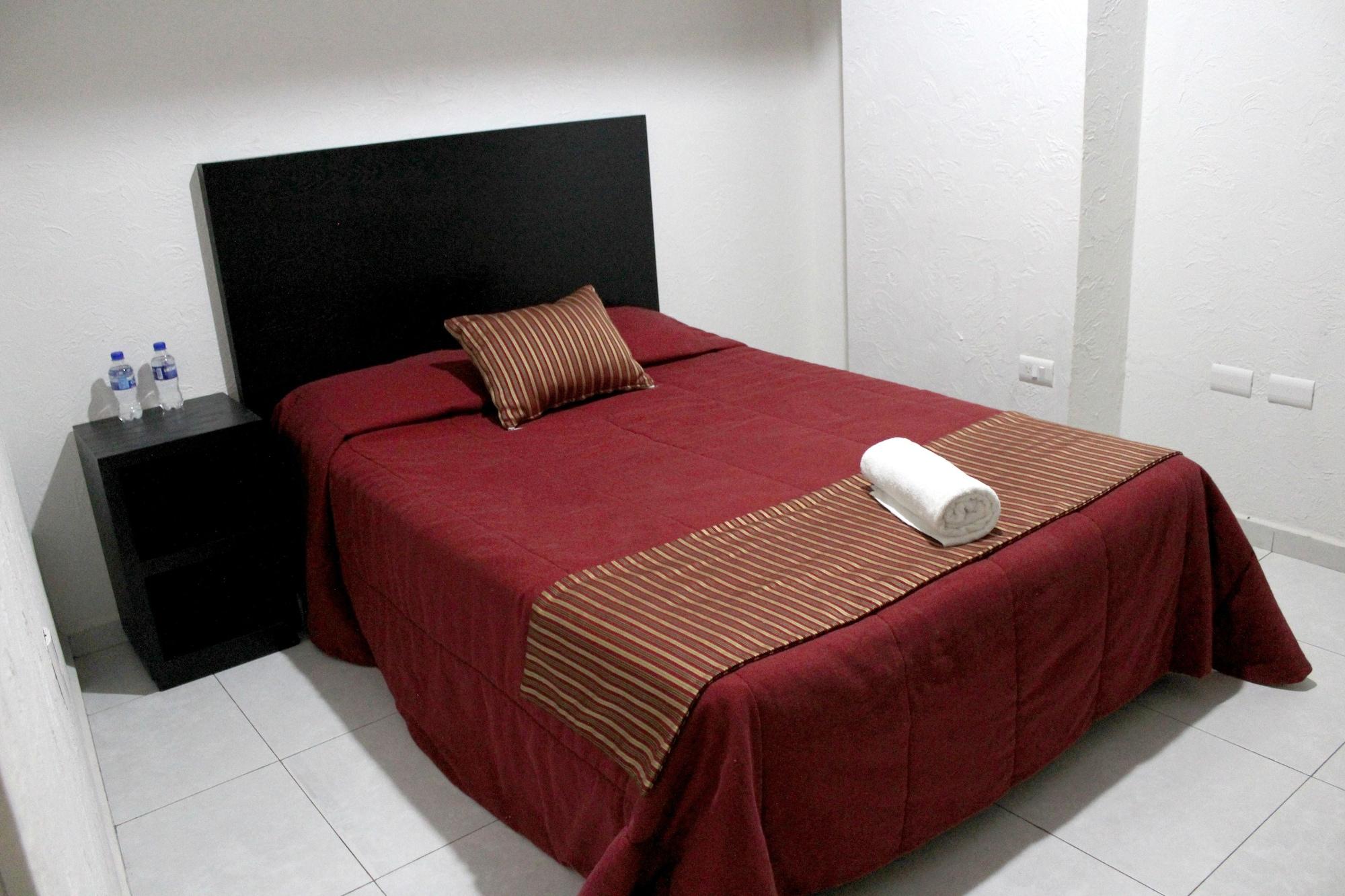 Ems Regional Hotel Veracruz Exterior foto