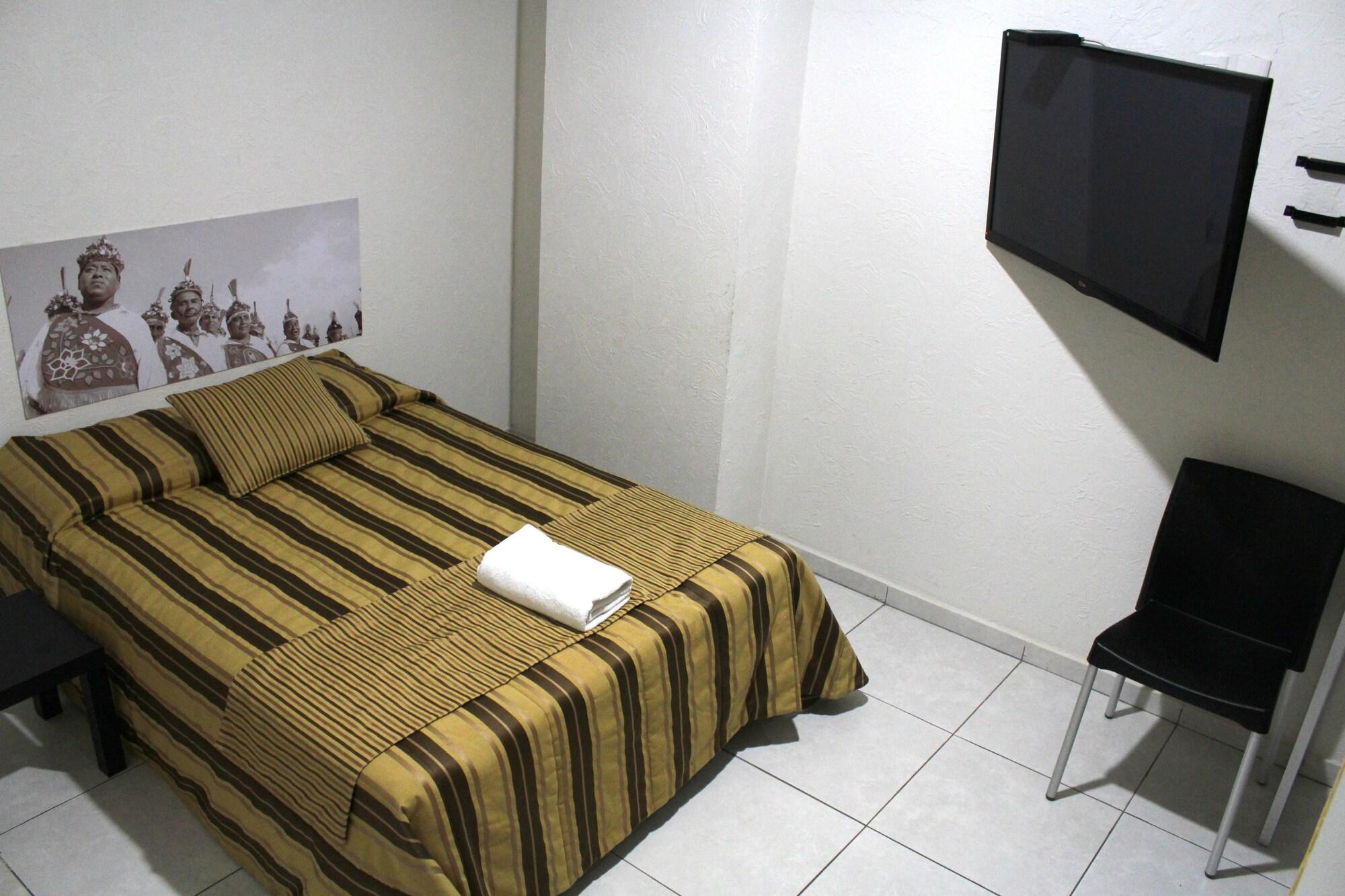 Ems Regional Hotel Veracruz Exterior foto