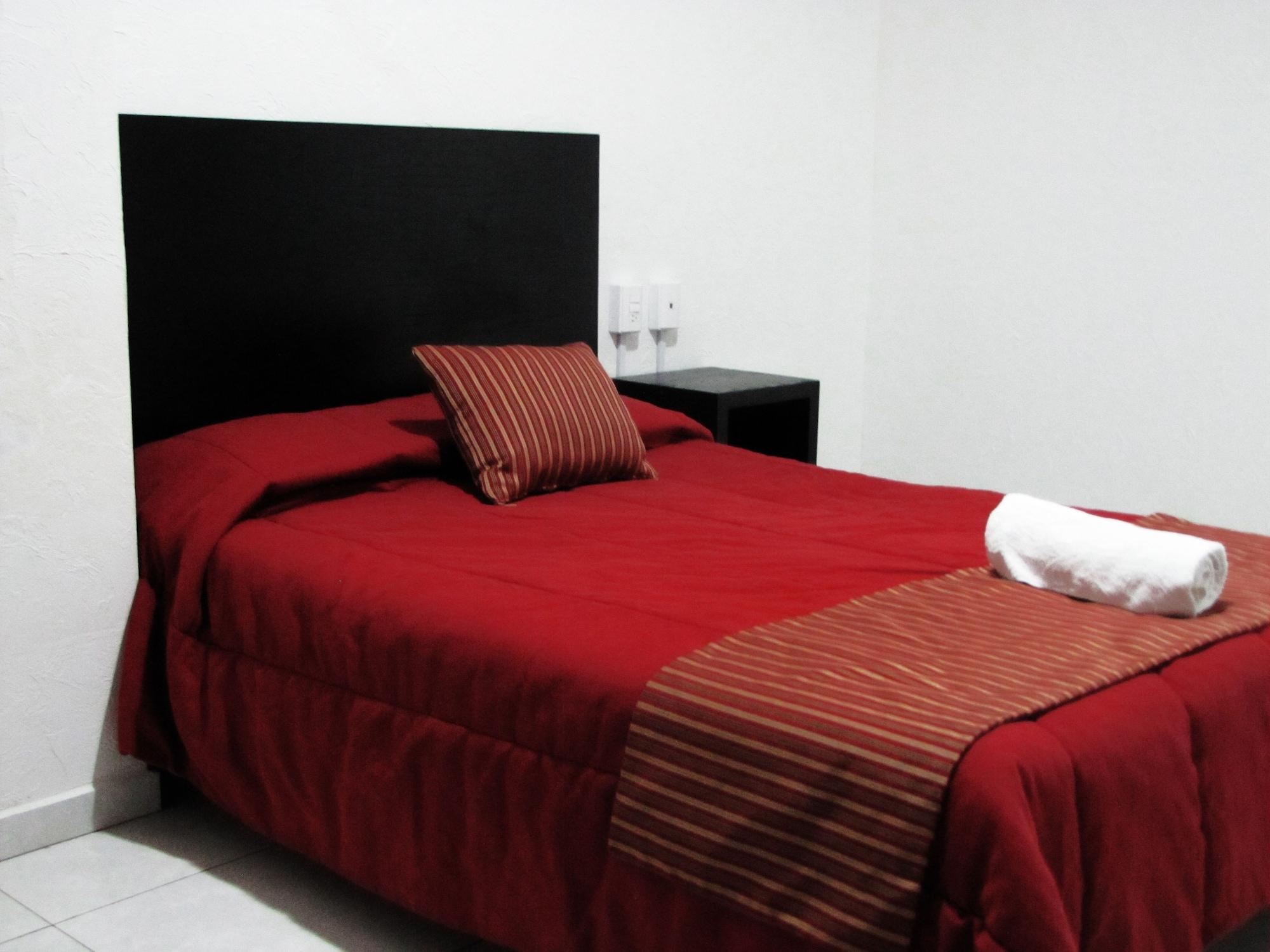 Ems Regional Hotel Veracruz Exterior foto