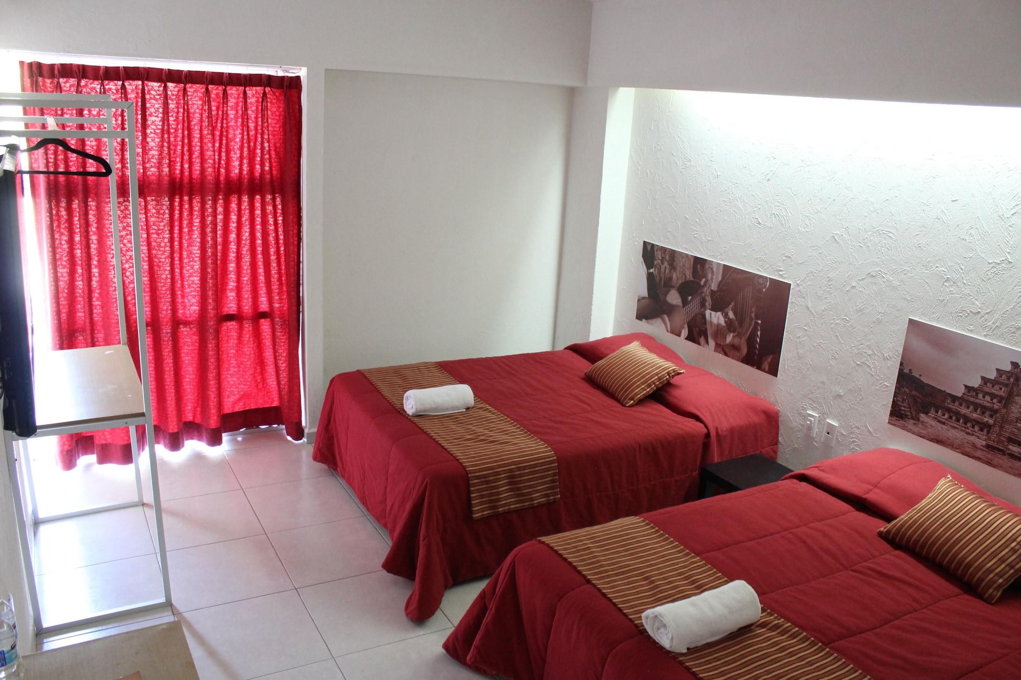 Ems Regional Hotel Veracruz Exterior foto