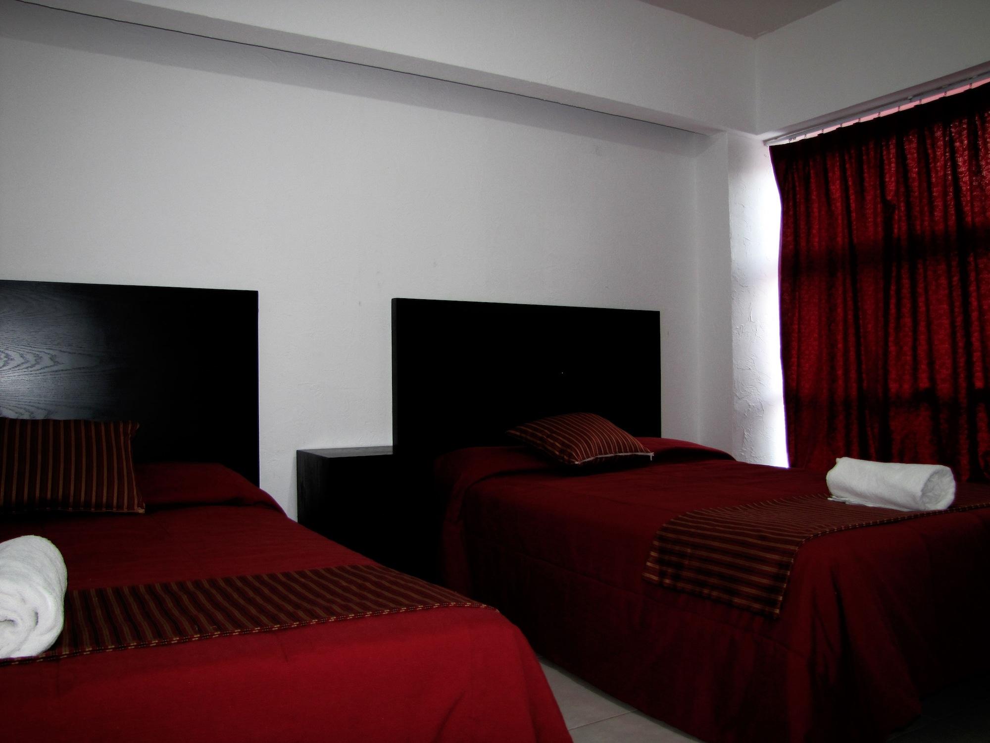 Ems Regional Hotel Veracruz Exterior foto