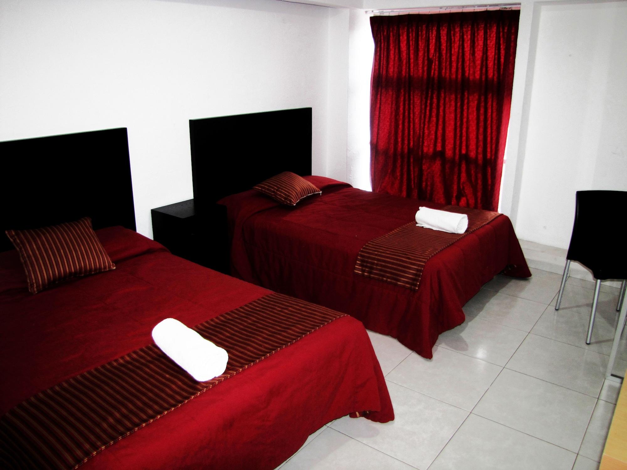 Ems Regional Hotel Veracruz Exterior foto