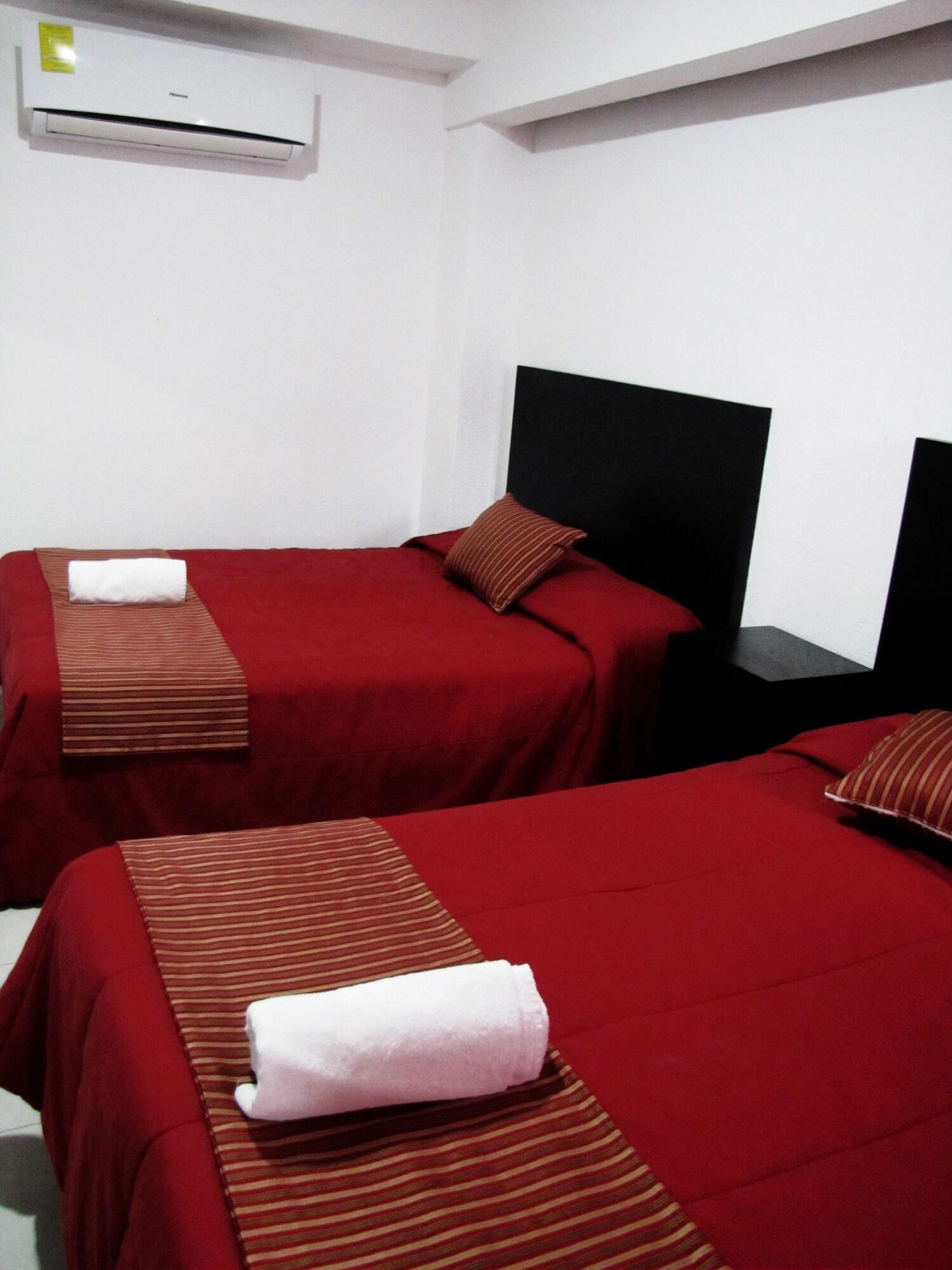 Ems Regional Hotel Veracruz Exterior foto