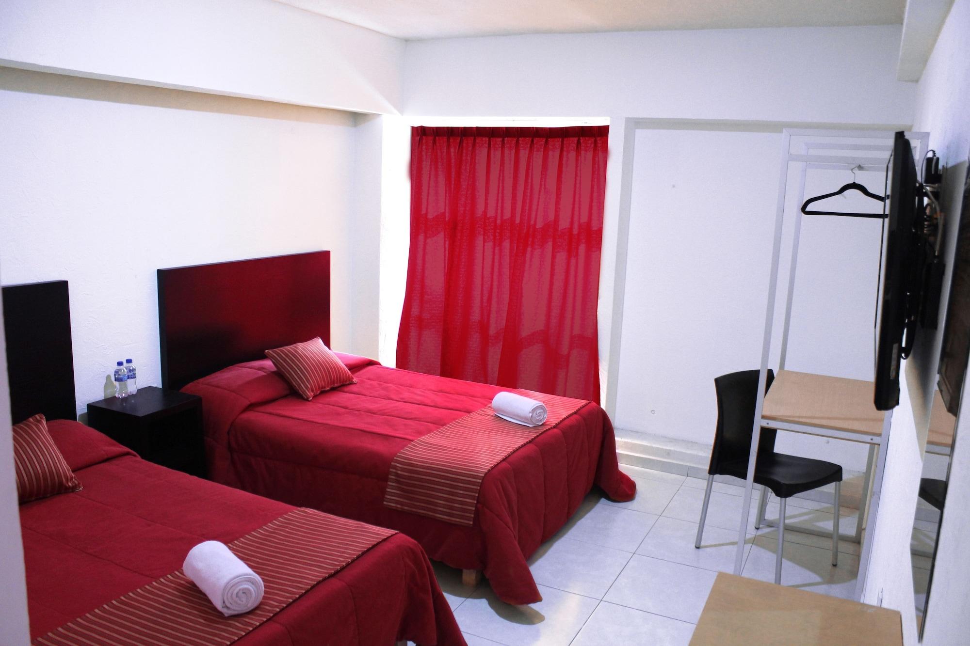 Ems Regional Hotel Veracruz Exterior foto