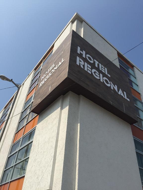 Ems Regional Hotel Veracruz Exterior foto