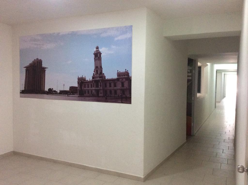 Ems Regional Hotel Veracruz Exterior foto