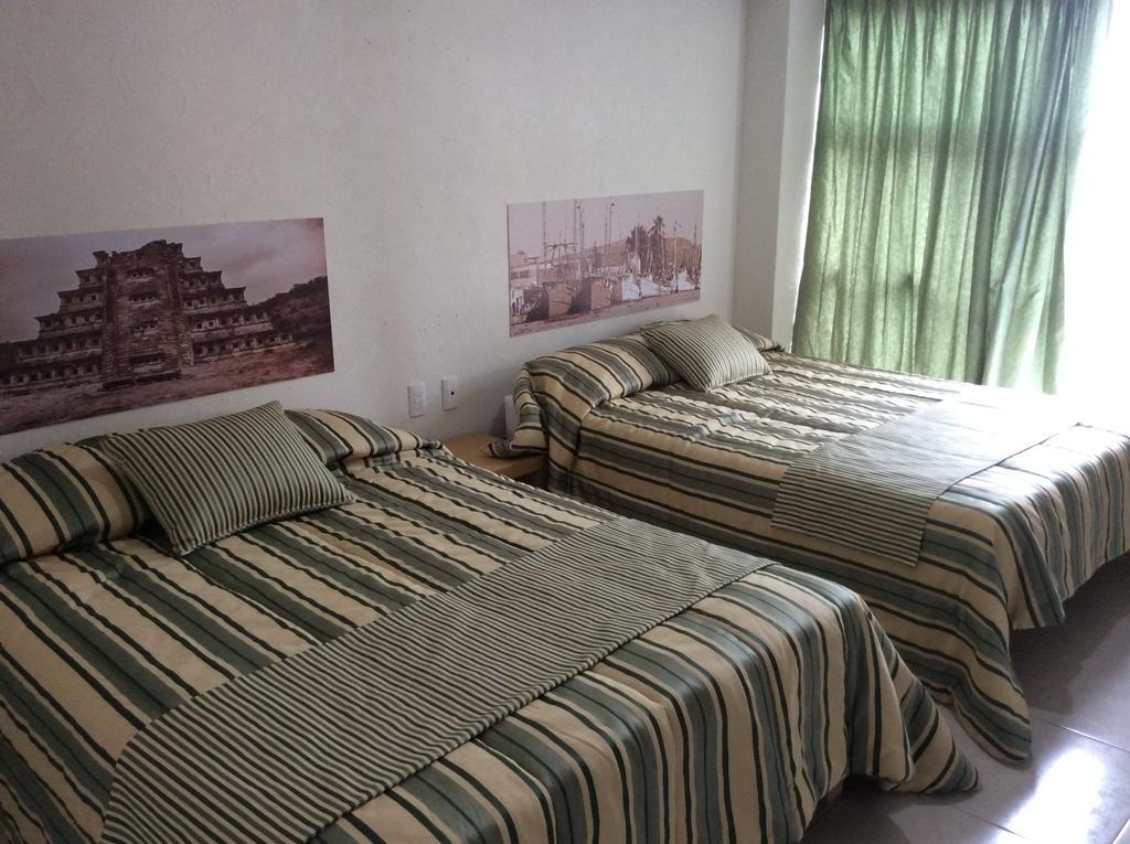 Ems Regional Hotel Veracruz Cameră foto