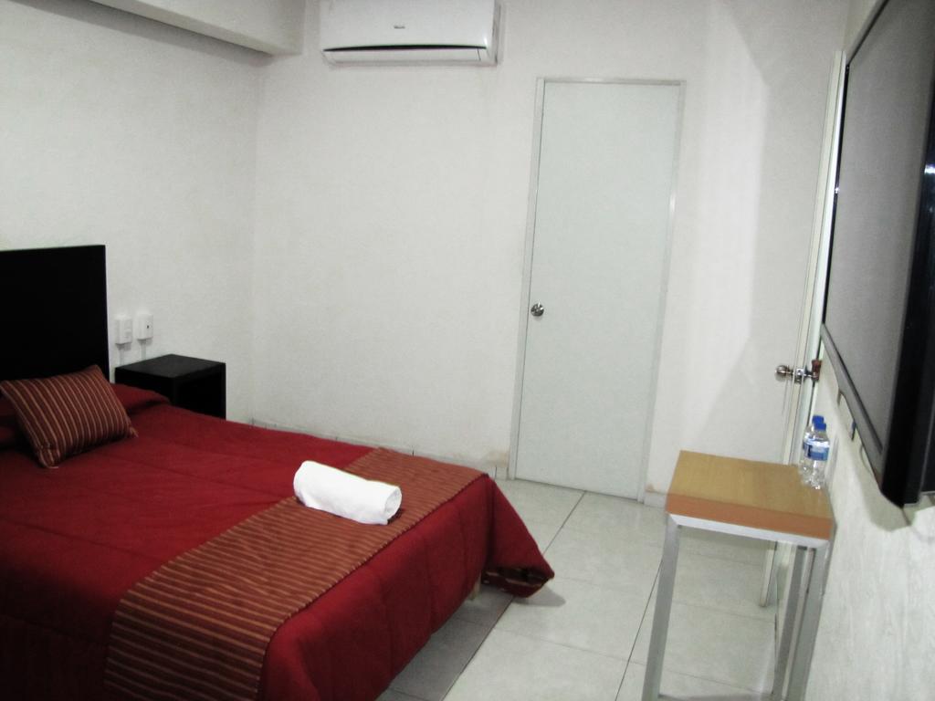 Ems Regional Hotel Veracruz Exterior foto