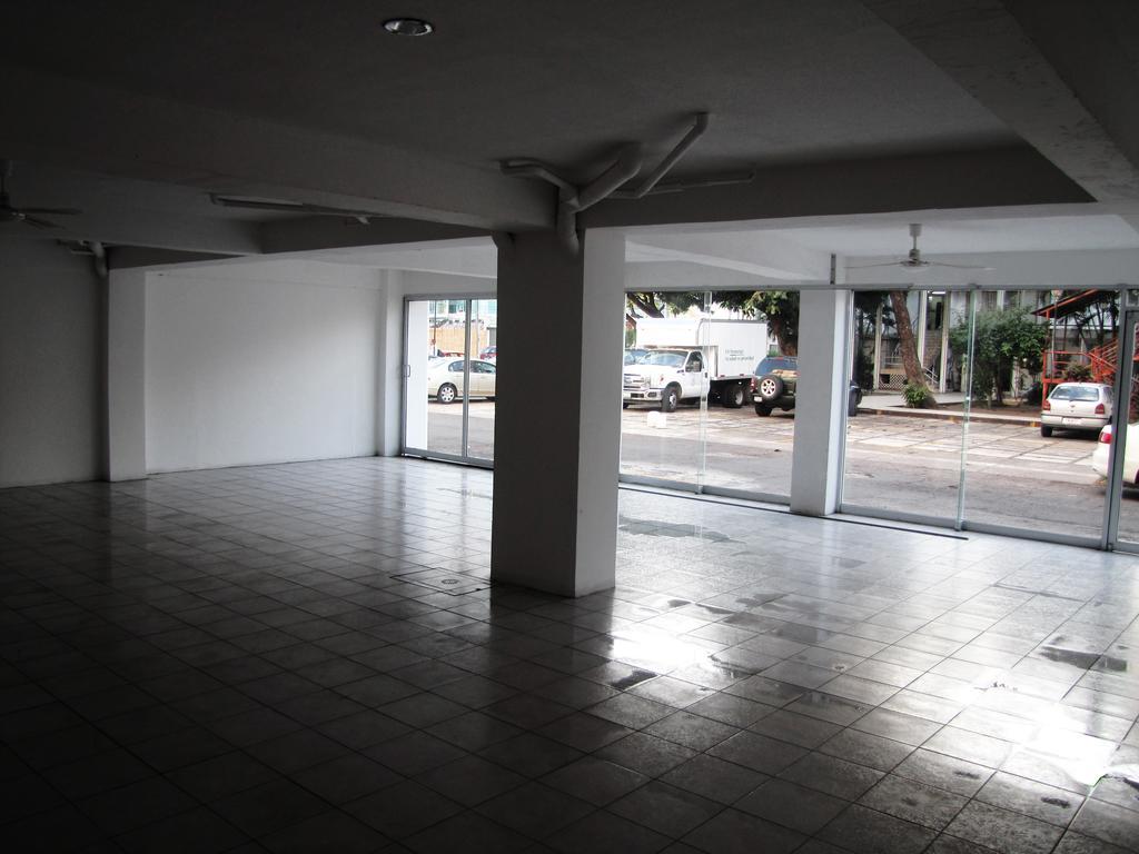 Ems Regional Hotel Veracruz Exterior foto