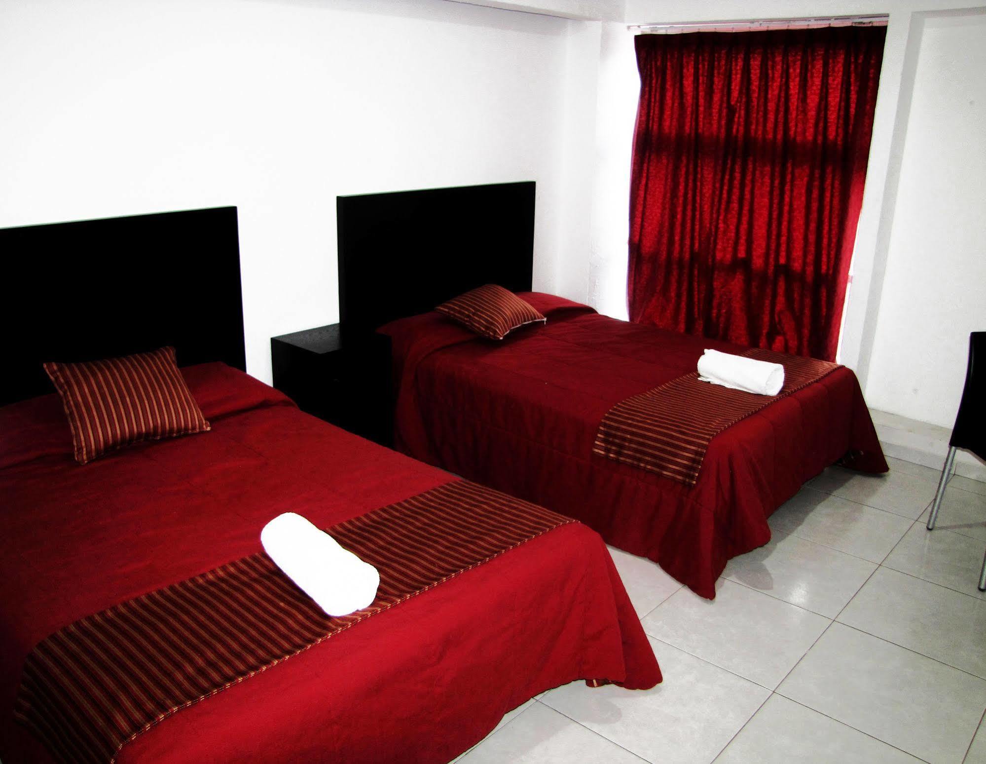 Ems Regional Hotel Veracruz Exterior foto