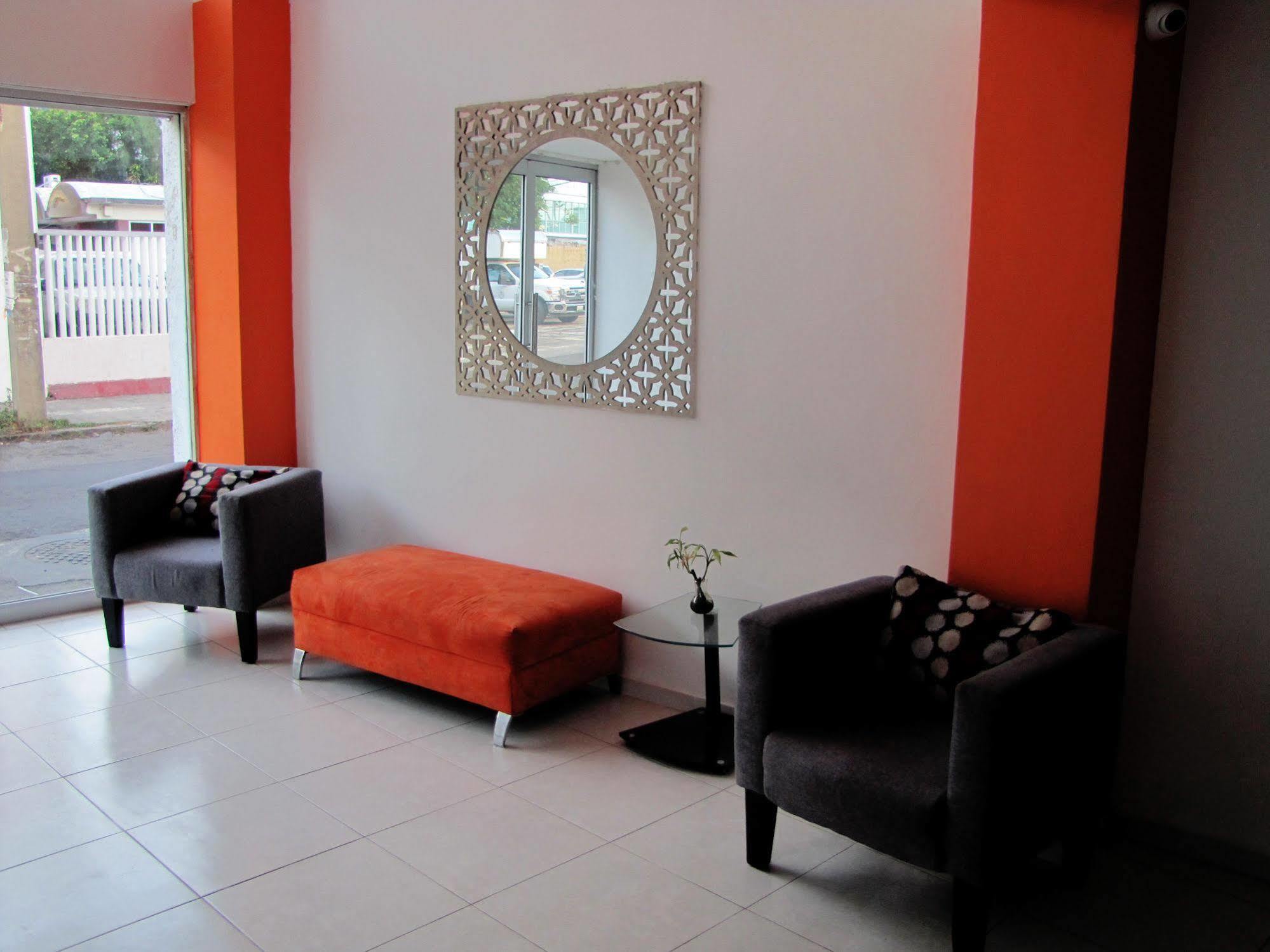 Ems Regional Hotel Veracruz Exterior foto