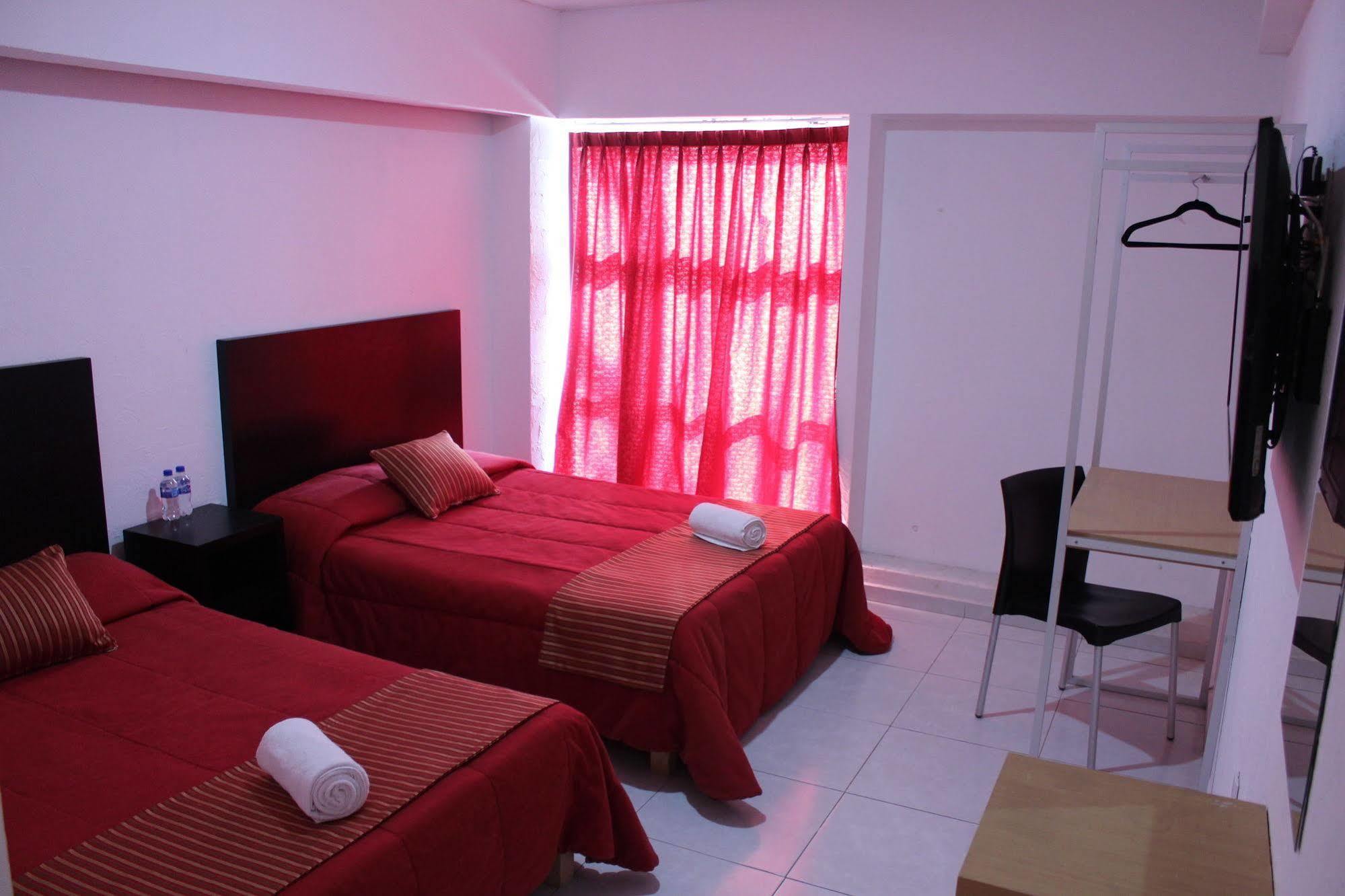 Ems Regional Hotel Veracruz Exterior foto