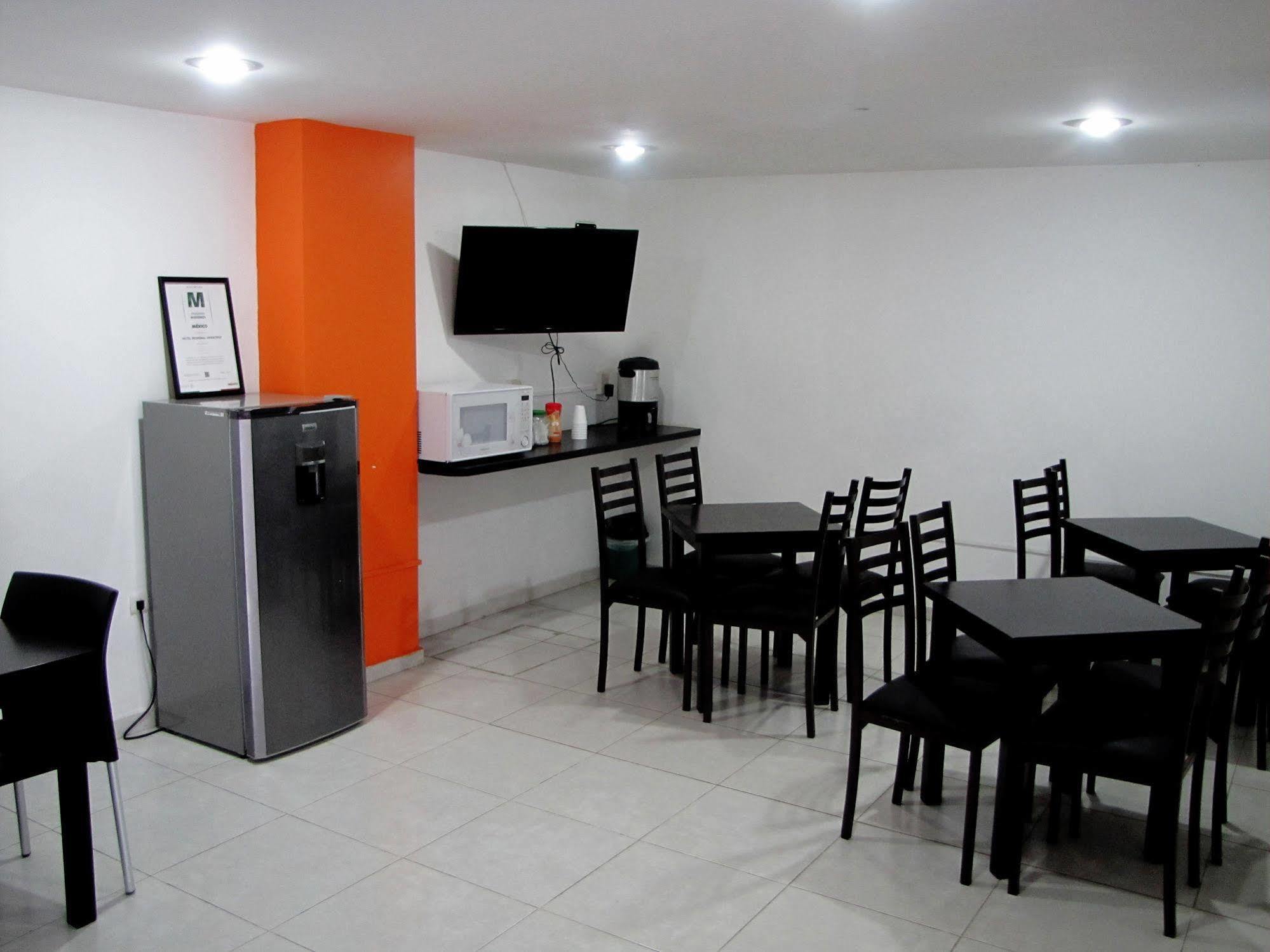 Ems Regional Hotel Veracruz Exterior foto