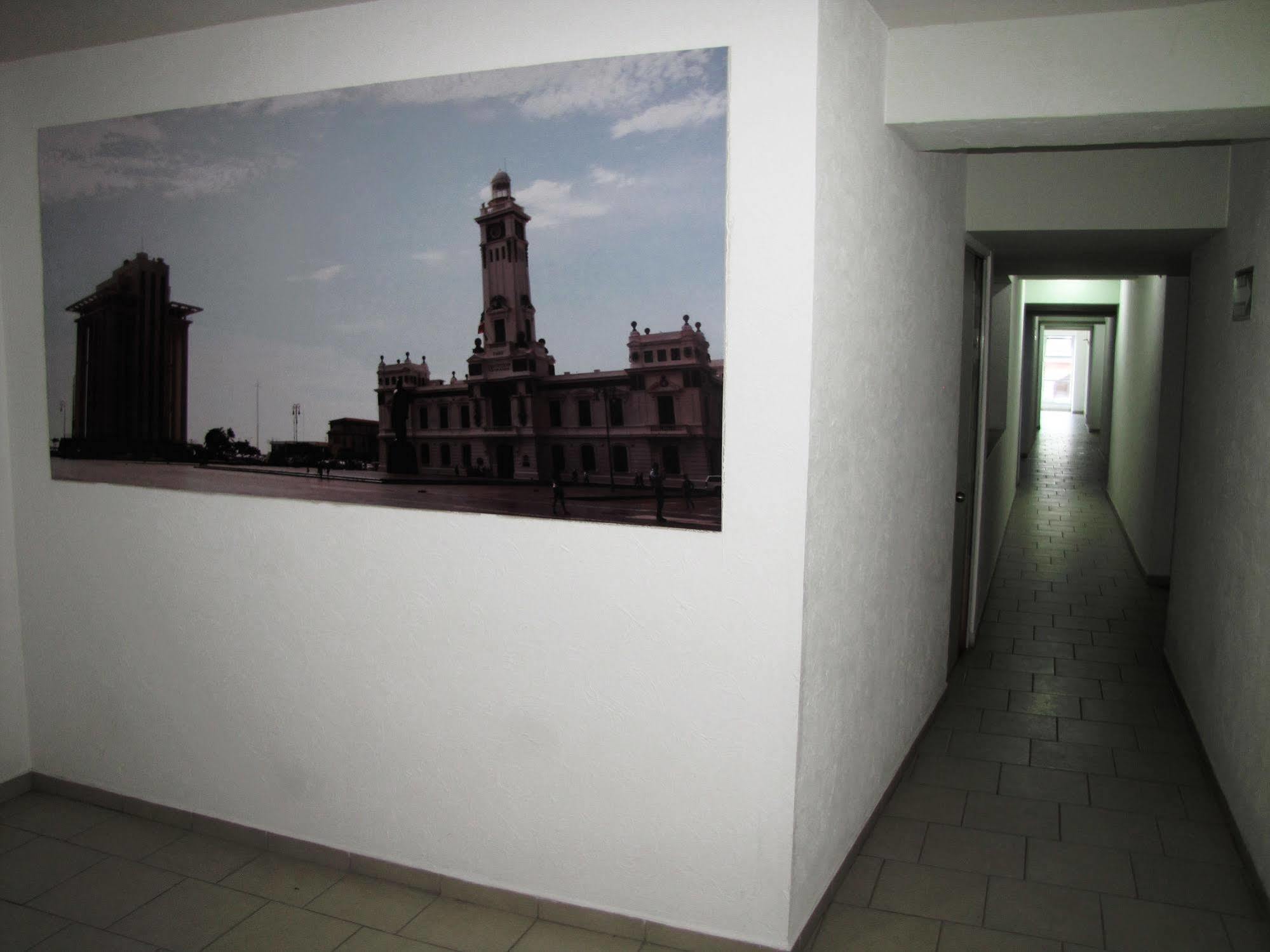 Ems Regional Hotel Veracruz Exterior foto
